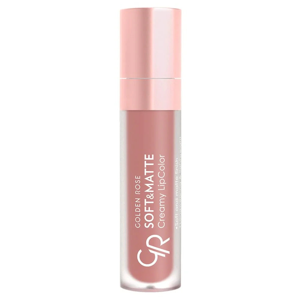 Golden Rose Soft & Matte Creamy Lipcolor 104