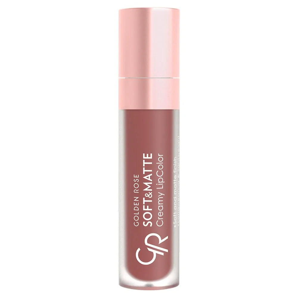 Golden Rose Soft & Matte Creamy Lipcolor 114