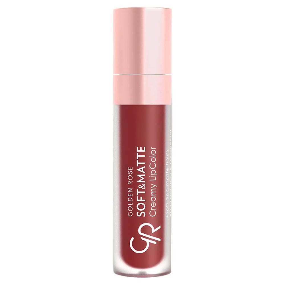 Golden Rose Soft & Matte Creamy Lipcolor 115