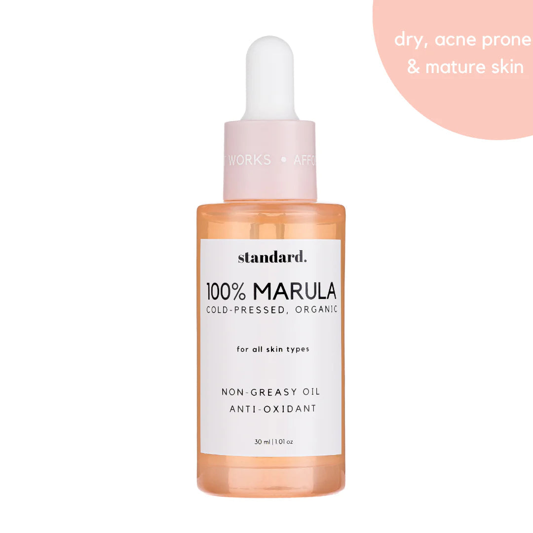 Standard Beauty - 100& Marula Oil Serum