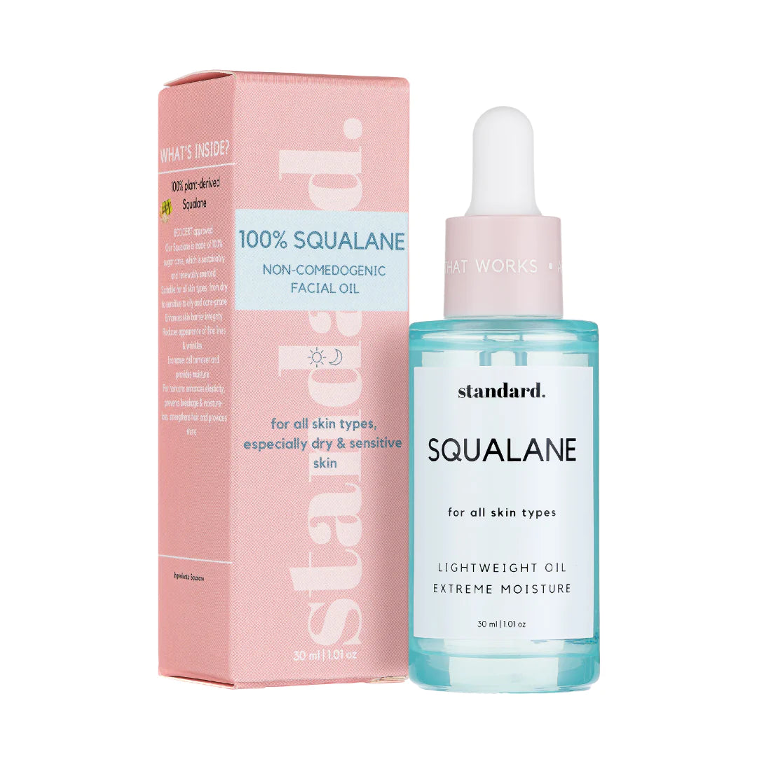 Standard Beauty - 100% Squalane Serum