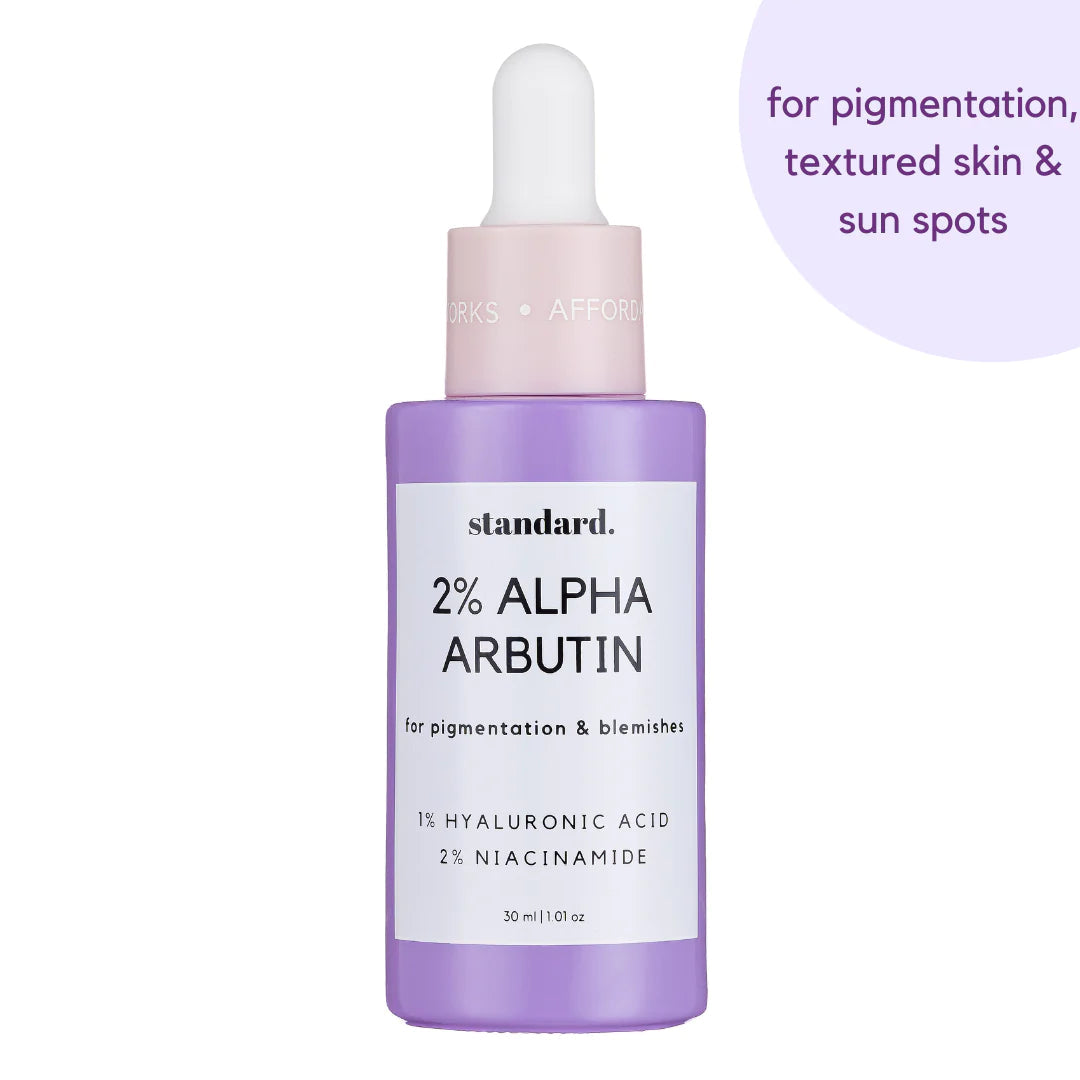 Standard Beauty - Alpha Arbutin 1,5% Serum