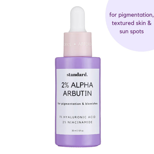 Standard Beauty - Alpha Arbutin 1,5% Serum