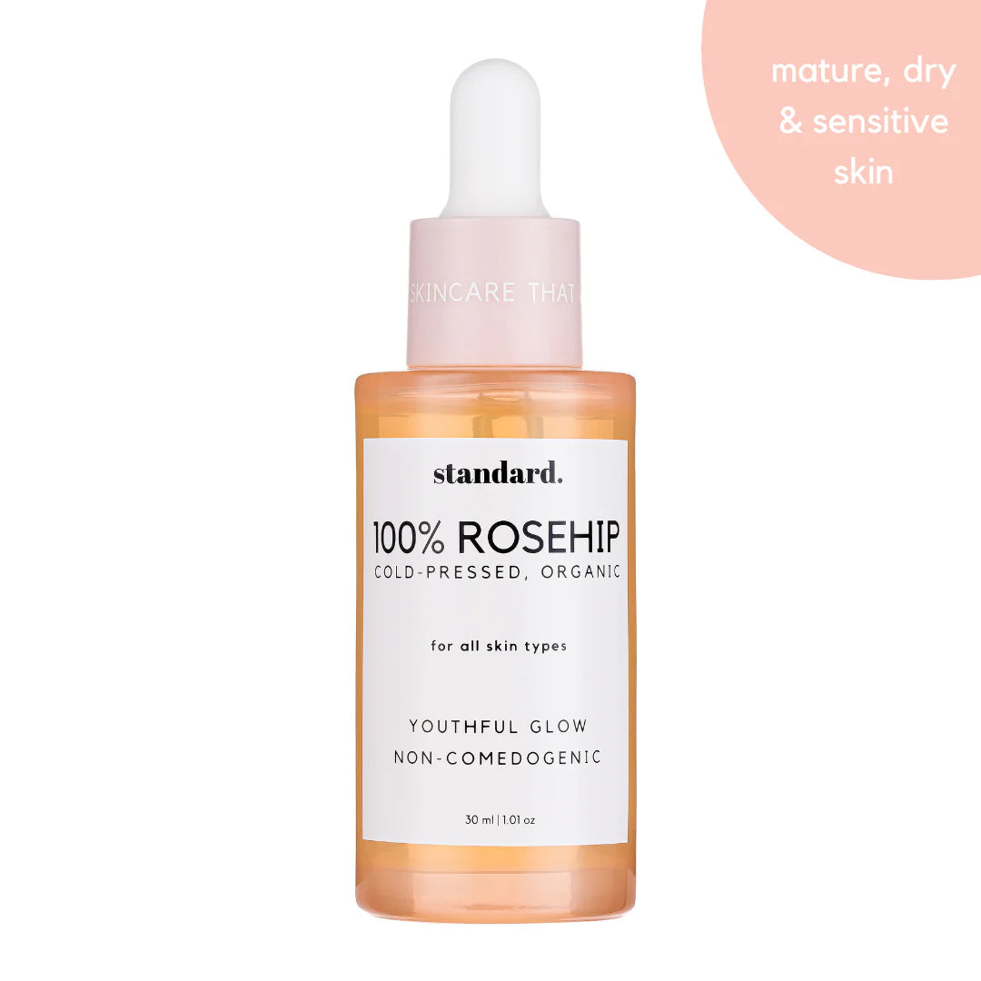 Standard Beauty - Anti-ageing Rosehip Oil Serum