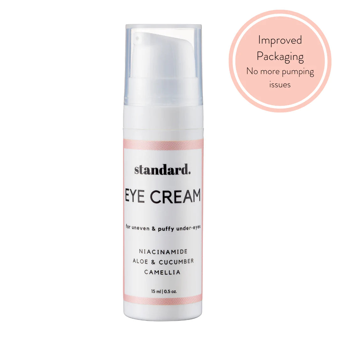 Standard Beauty - Brightening Eye Cream
