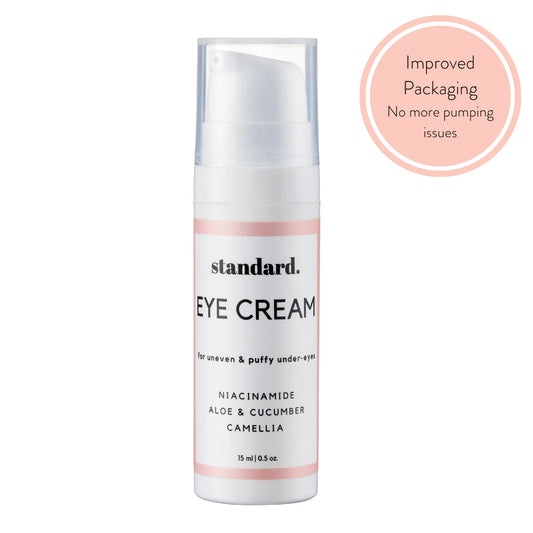 Standard Beauty - Brightening Eye Cream