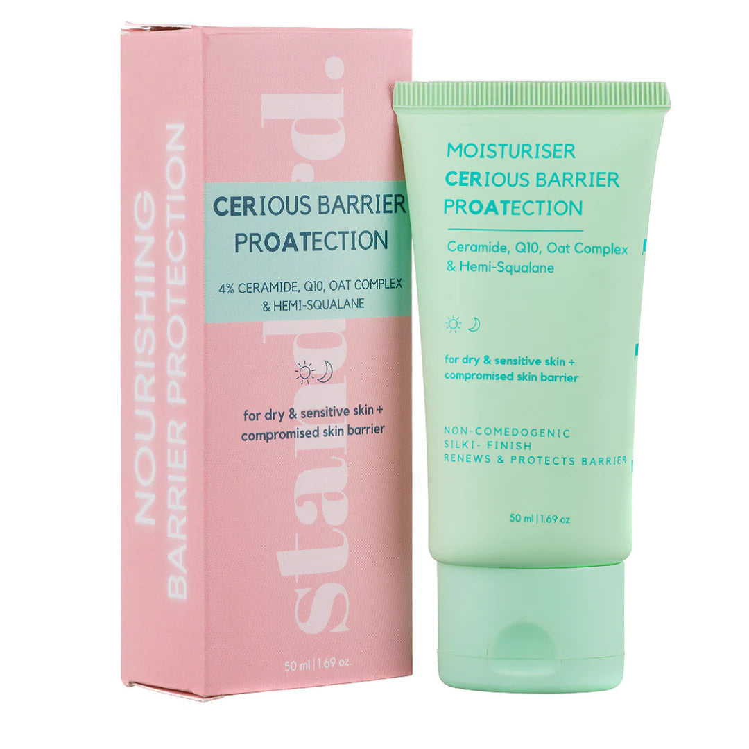 Standard Beauty - CERious PrOATection Moisturiser with 4%