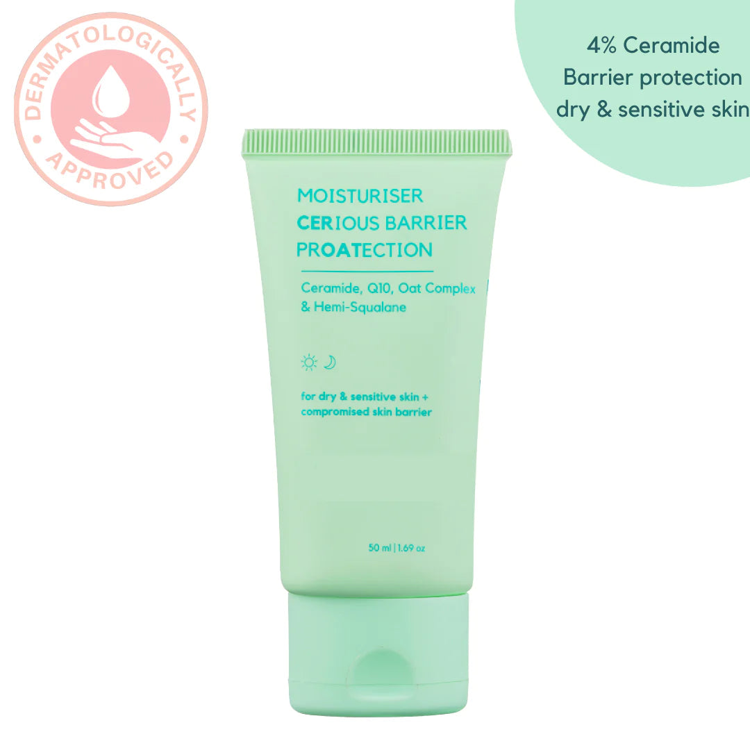 Standard Beauty - CERious PrOATection Moisturiser with 4%