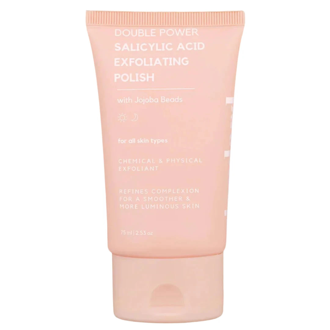 Standard Beauty - Face Scrub - Salicylic Acid Exfoliating