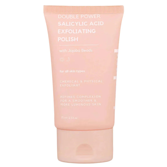 Standard Beauty - Face Scrub - Salicylic Acid Exfoliating