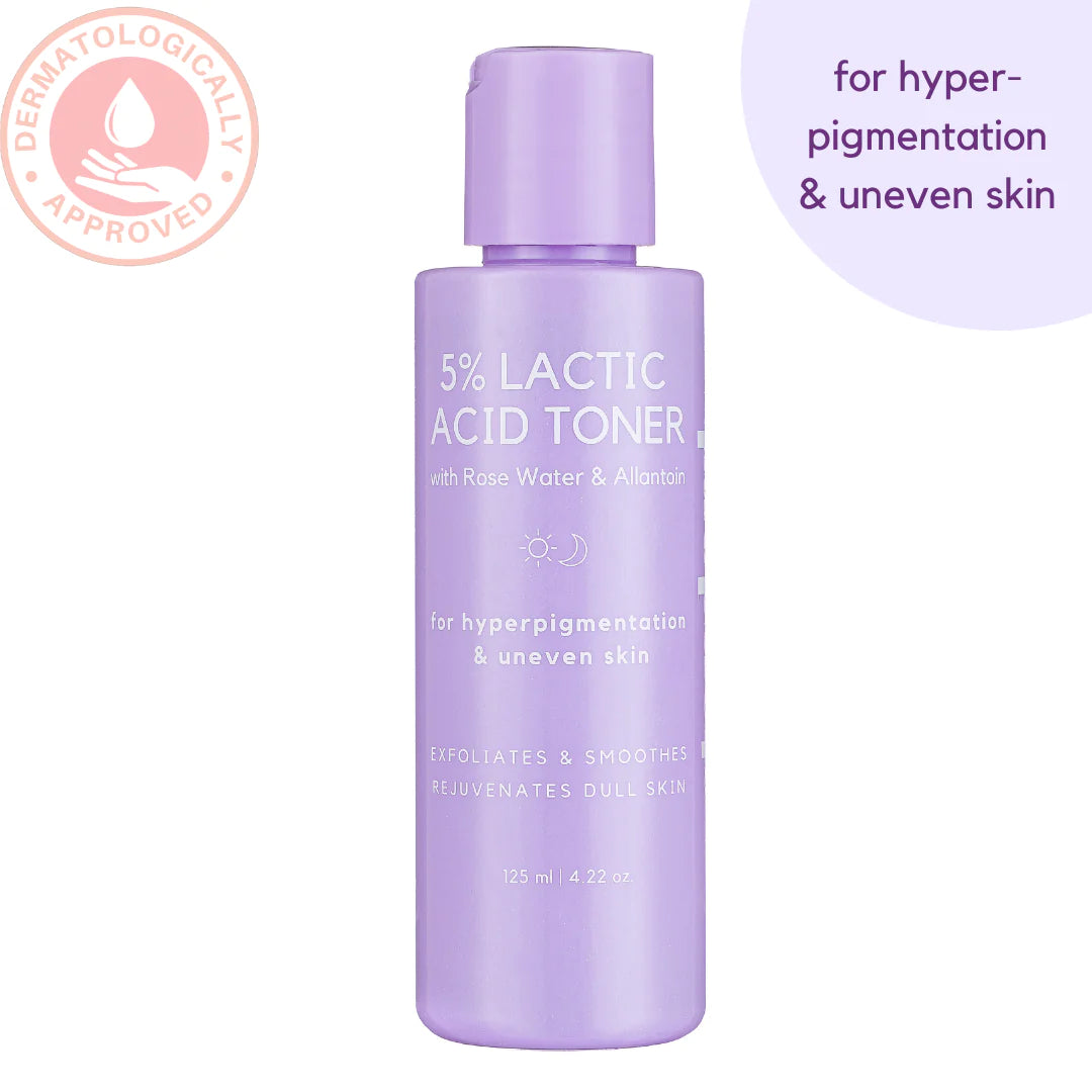 Standard Beauty - Lactic Acid 5%Toner with AHA