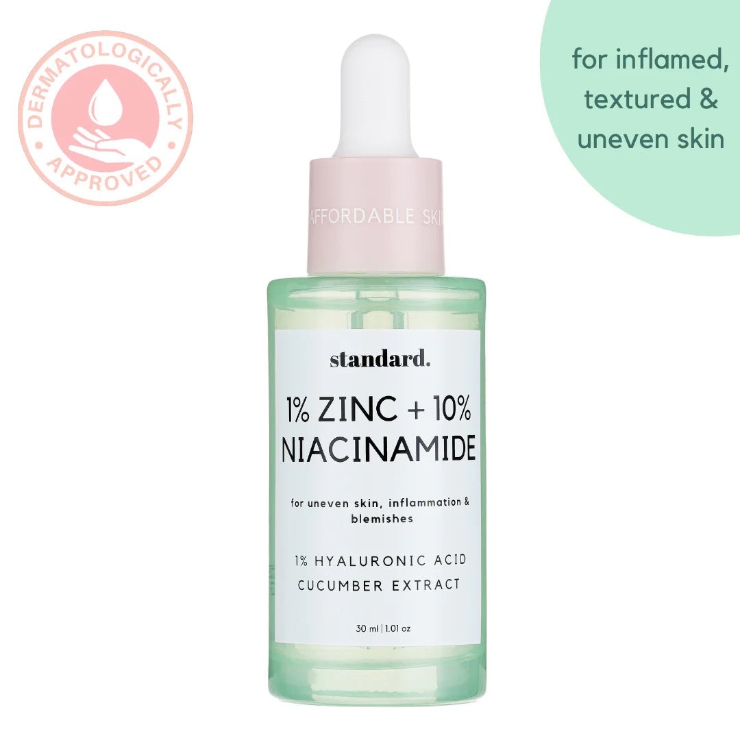 Standard Beauty - Niacinamide Serum