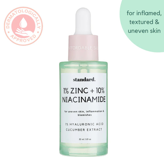Standard Beauty - Niacinamide Serum