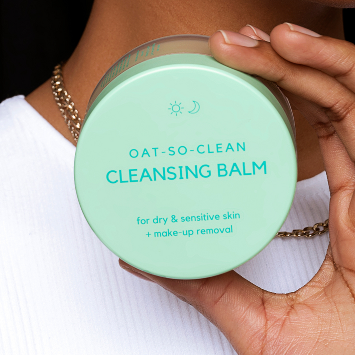 Standard Beauty - Oat-So-Clean Cleansing Balm - KolorzOnline