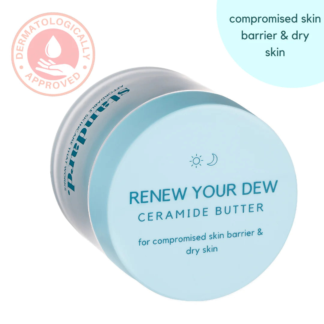 Standard Beauty - Renew Your Dew - Ceramide Butter