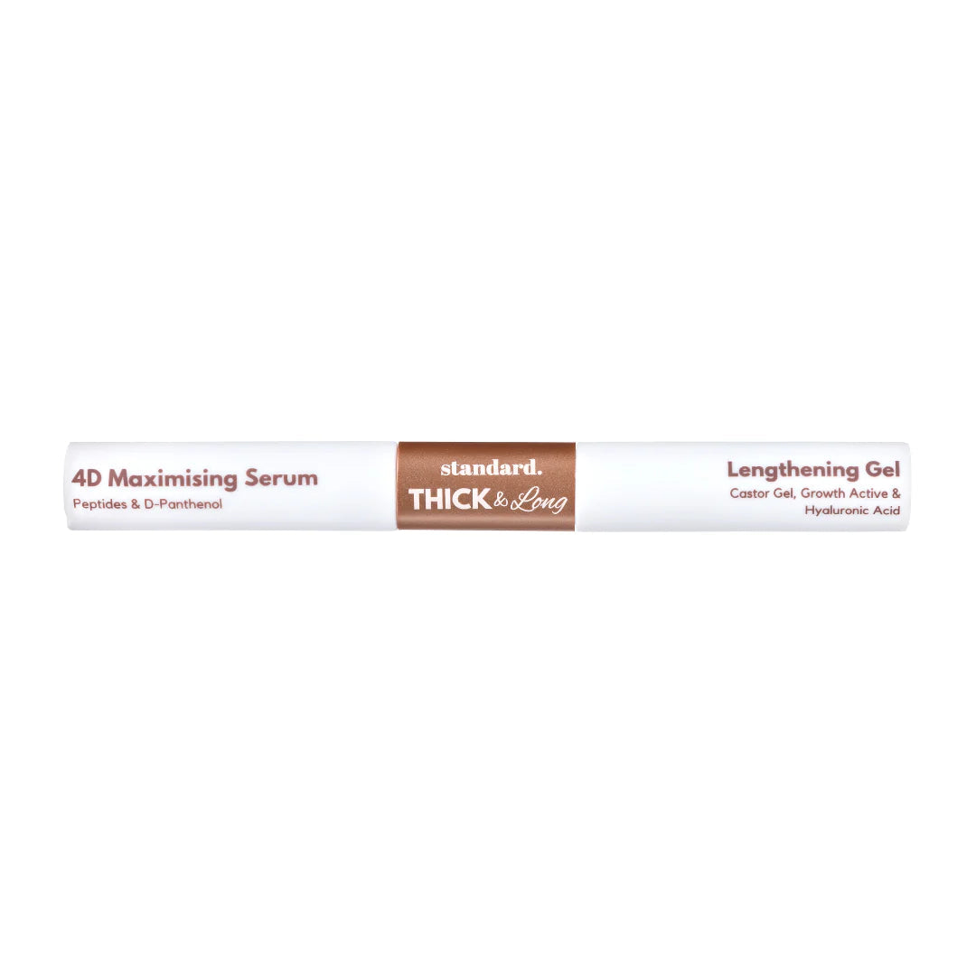 Standard Beauty - Thick & Long™ Lash & Brow Duo Serum