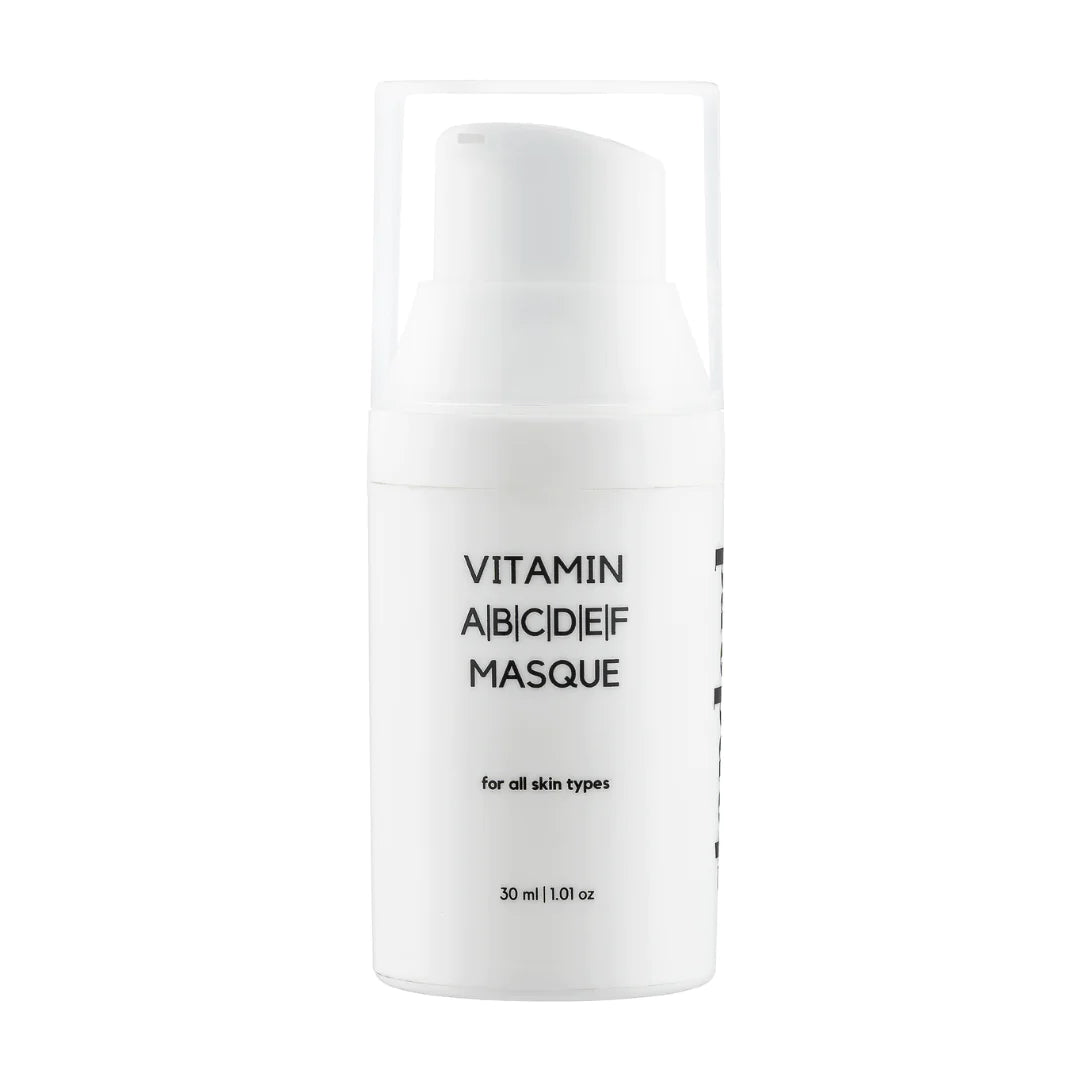 Standard Beauty - Vitamin A|B|C|D|E|F Mask