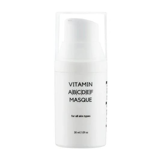 Standard Beauty - Vitamin A|B|C|D|E|F Mask
