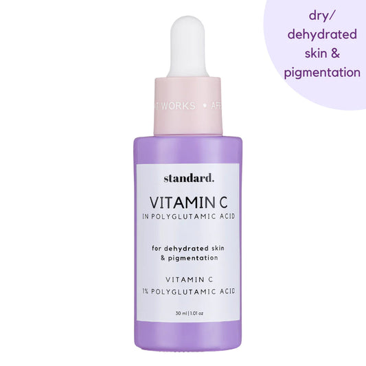Standard Beauty - Vitamin C Brightening Night Serum