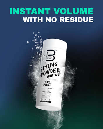 L3VEL3 - Styling Powder - Light Hold 30ml