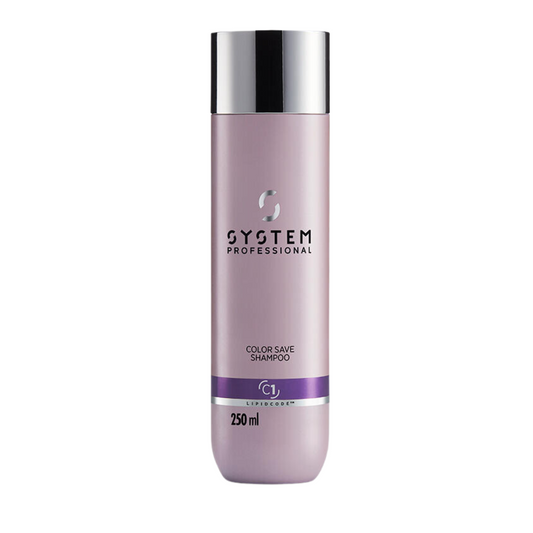 SYSTEM PROFESSIONAL - Color Save Shampoo 250ml