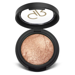 Golden Rose - Terracotta Baked Eyeshadow