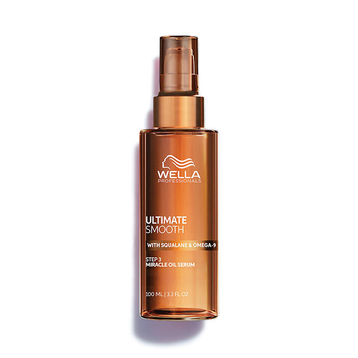 Wella Professionals - Ultimate Smooth Miracle Hair Serum | 100ml