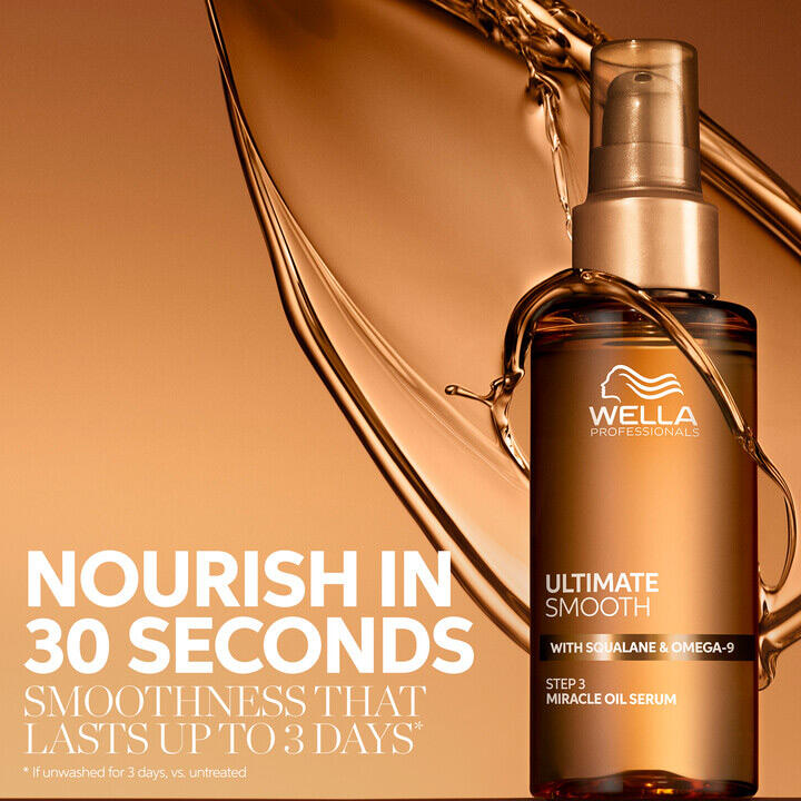 Wella Professionals - Ultimate Smooth Miracle Hair Serum | 30ml