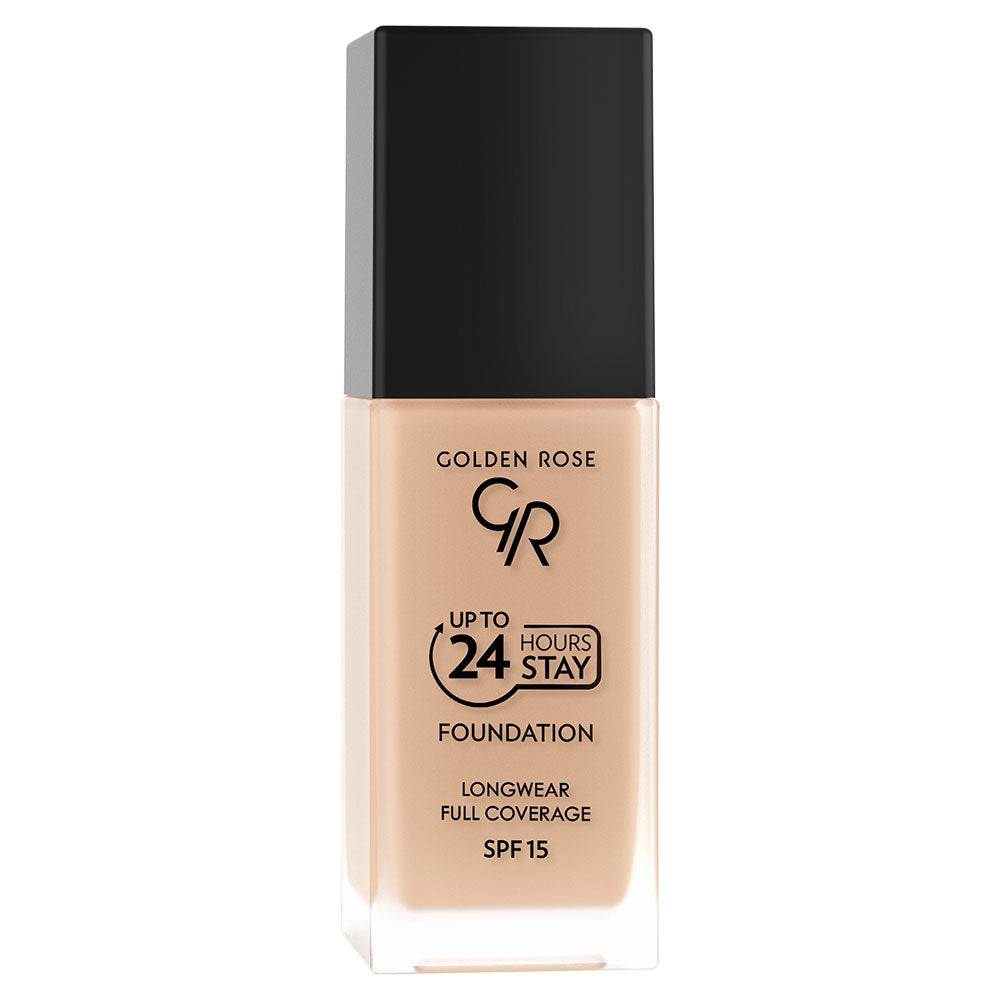 Up To 24 Hours Foundation - 07