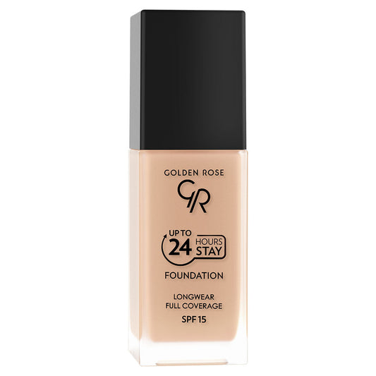 Up To 24 Hours Foundation - 07