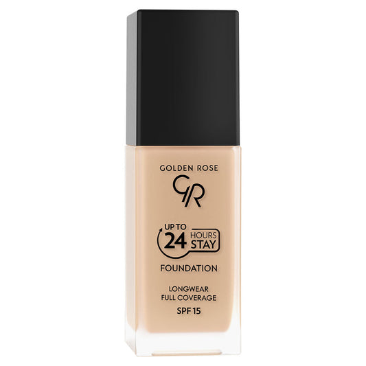 Up To 24 Hours Foundation - 08