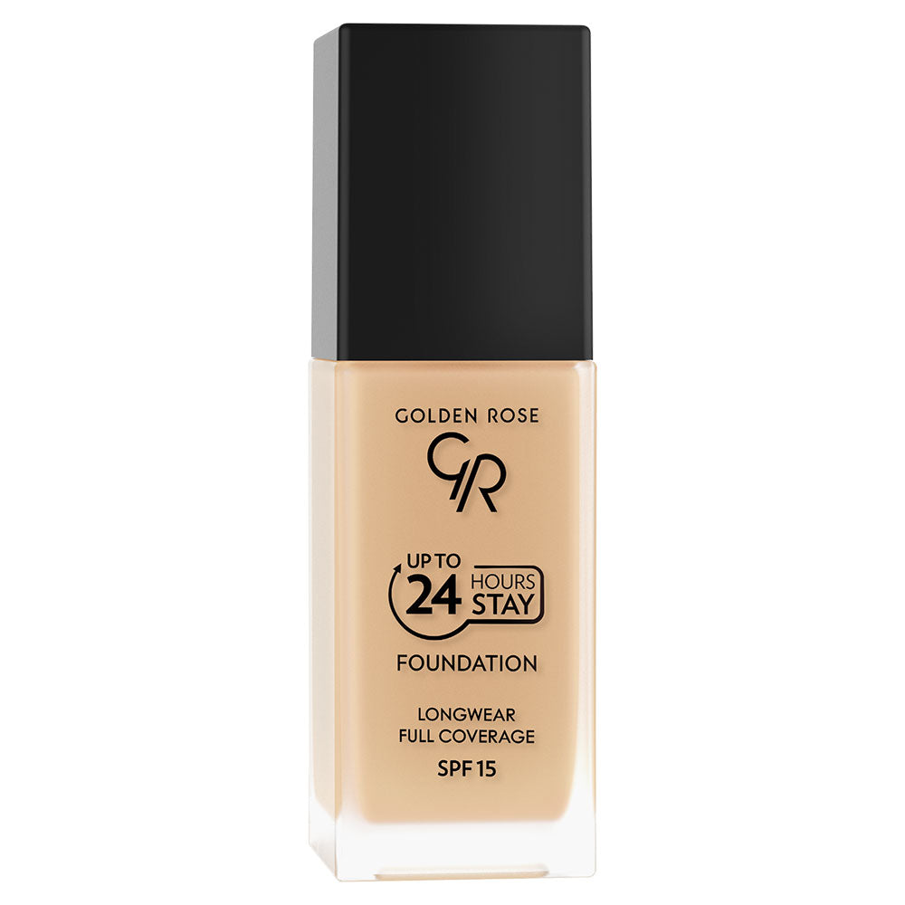 Up To 24 Hours Foundation - 09