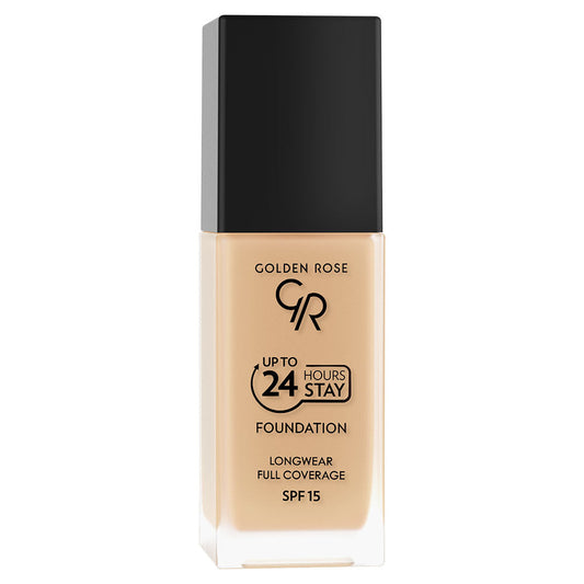 Up To 24 Hours Foundation - 09