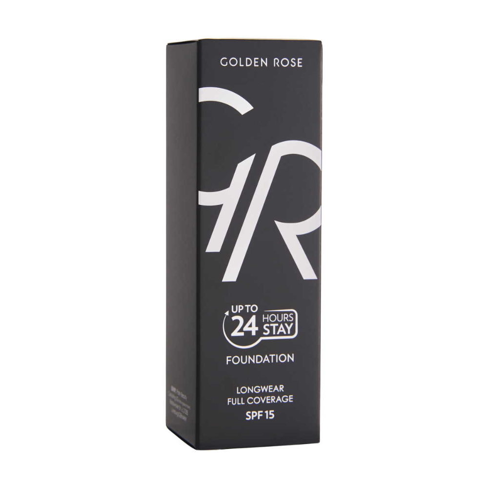 Up To 24 Hours Foundation - 09