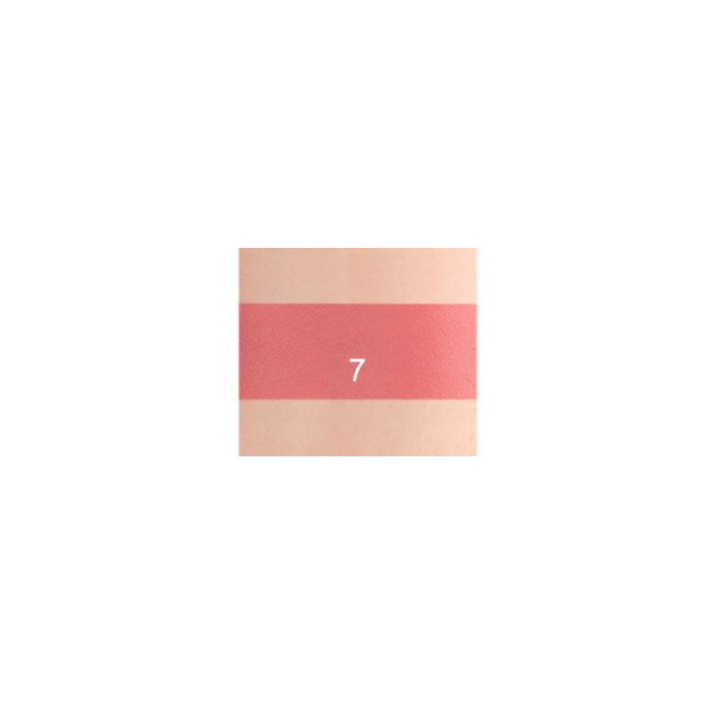 Velvet Matte Lipstick - 07