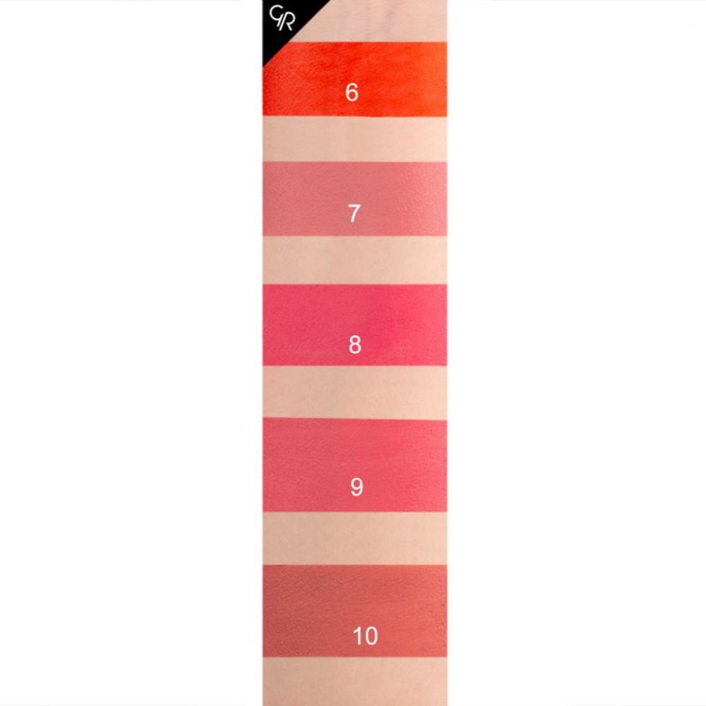 Velvet Matte Lipstick - 09