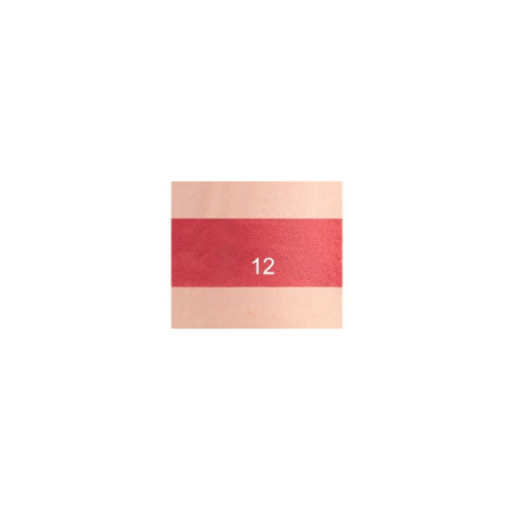 Velvet Matte Lipstick - 12