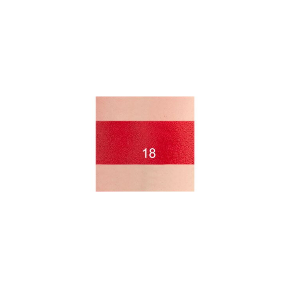 Velvet Matte Lipstick - 18