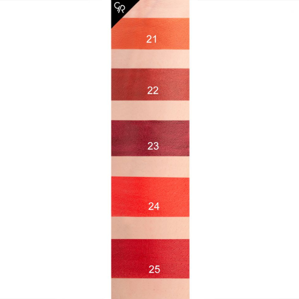 Velvet Matte Lipstick - 25