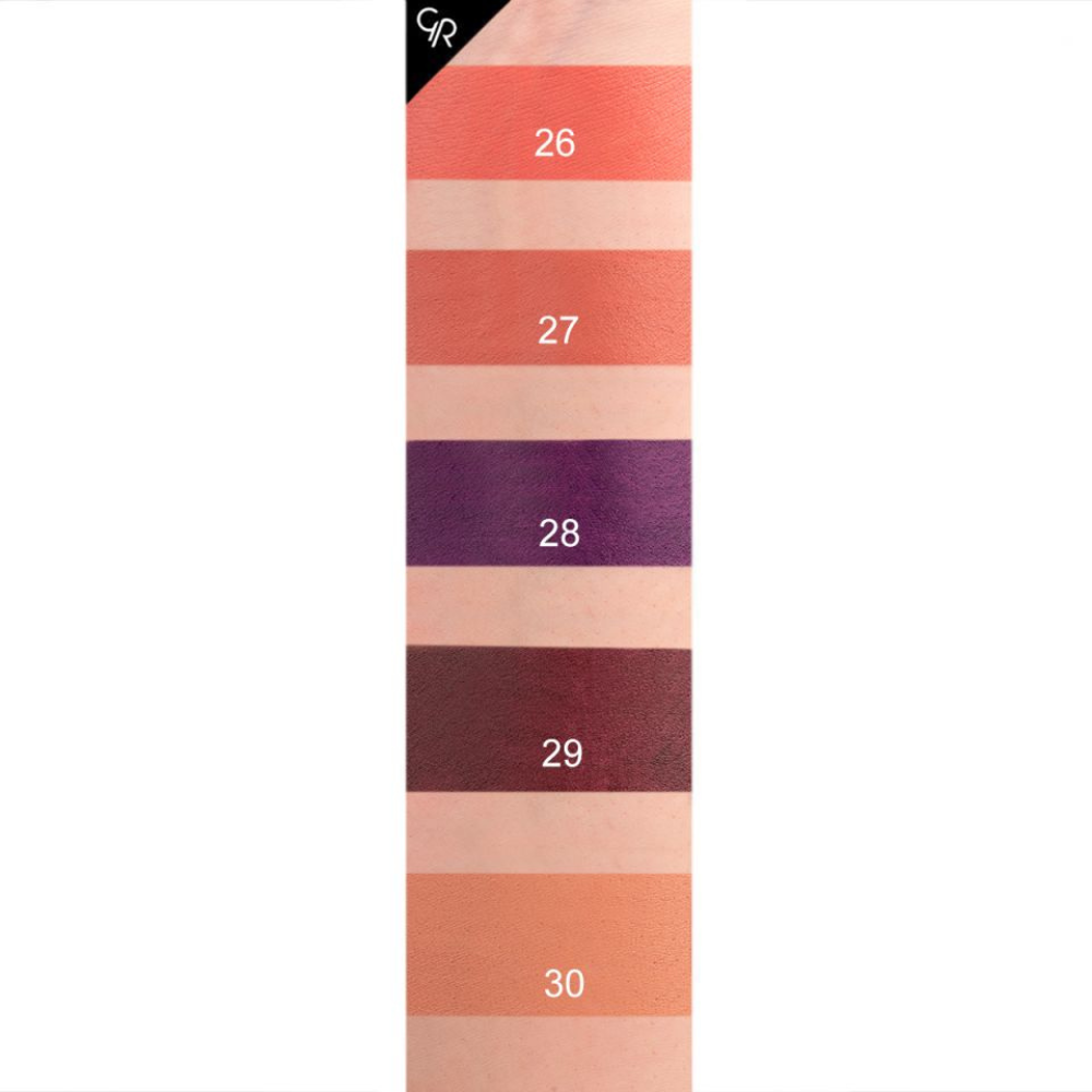 Velvet Matte Lipstick - 27