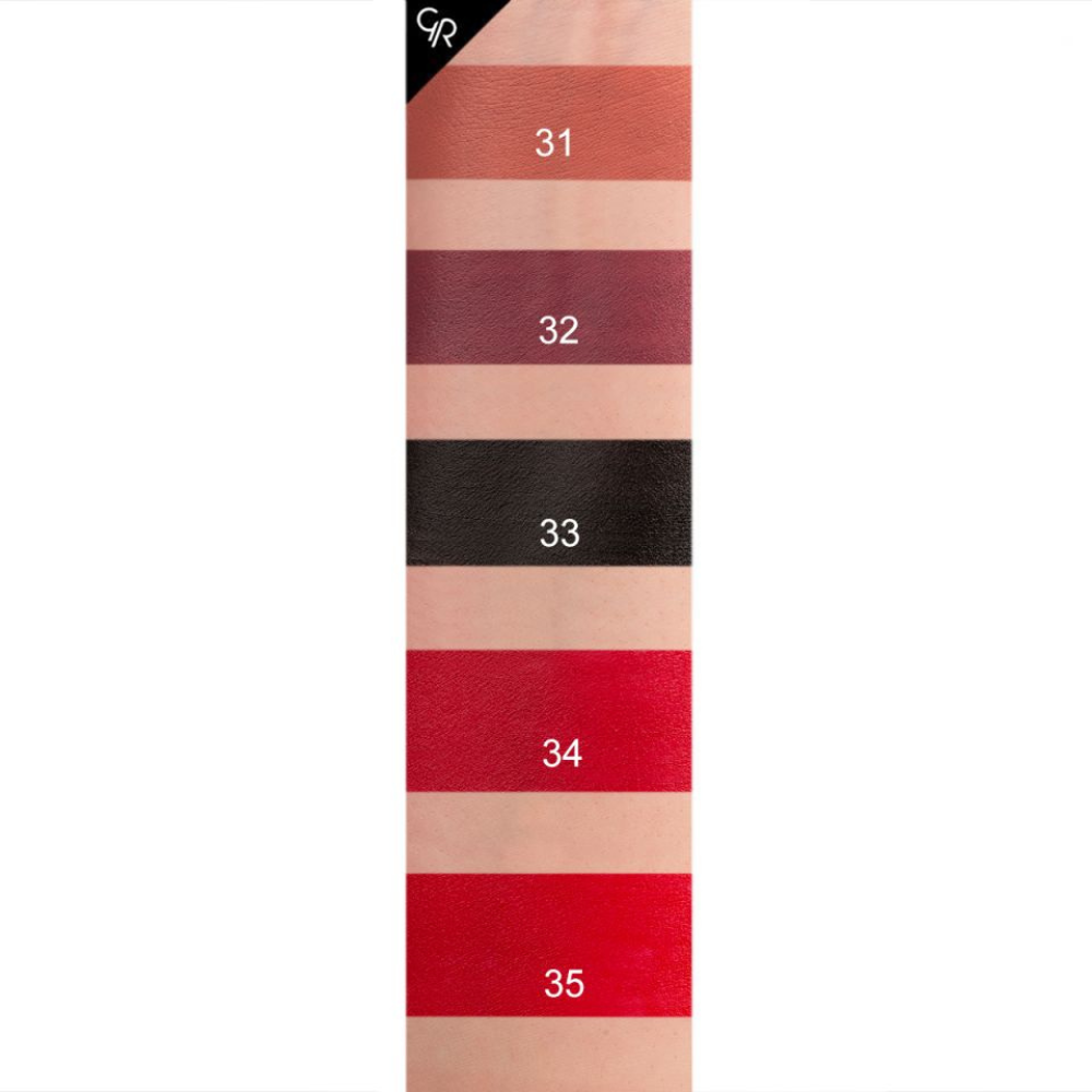 Velvet Matte Lipstick - 34