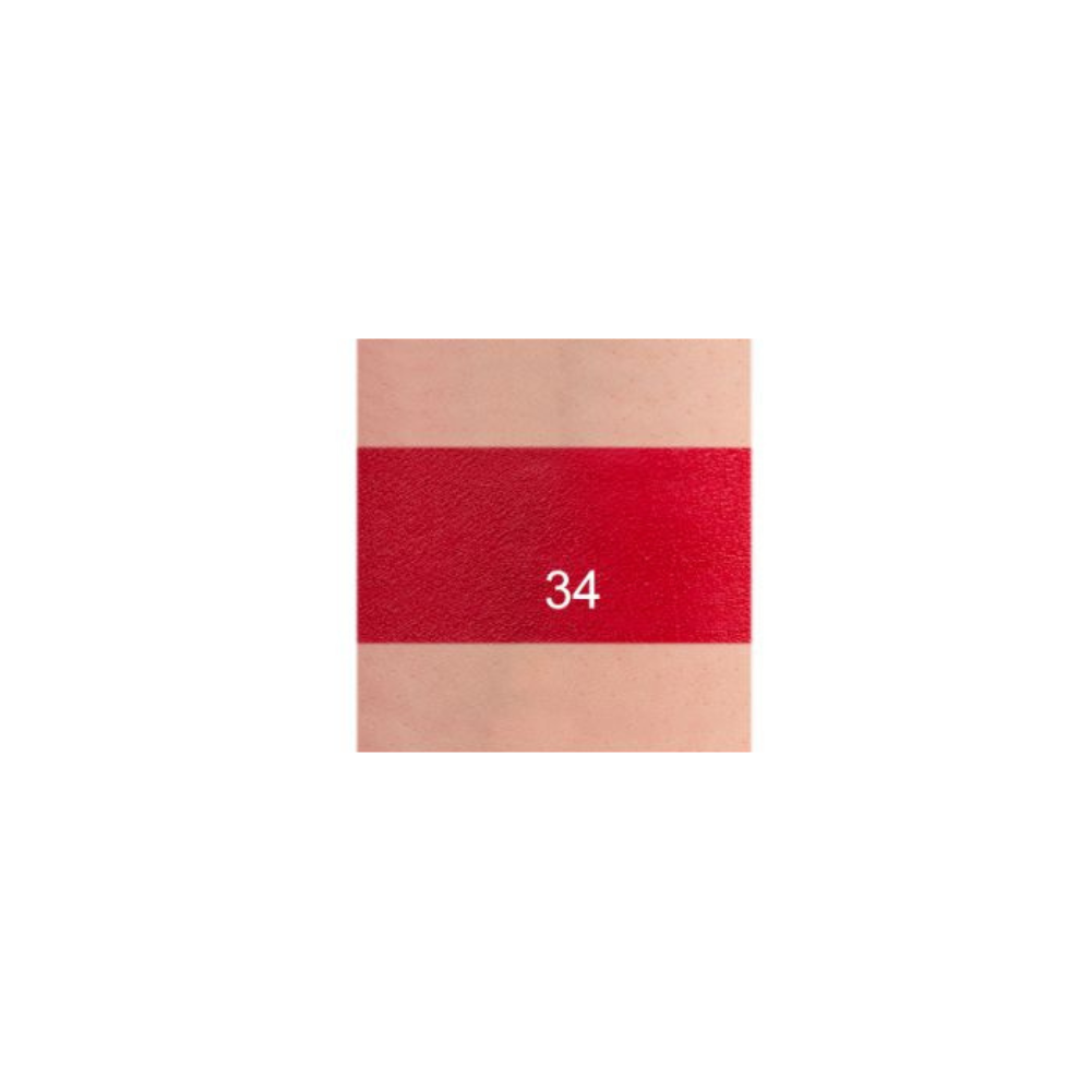 Velvet Matte Lipstick - 34