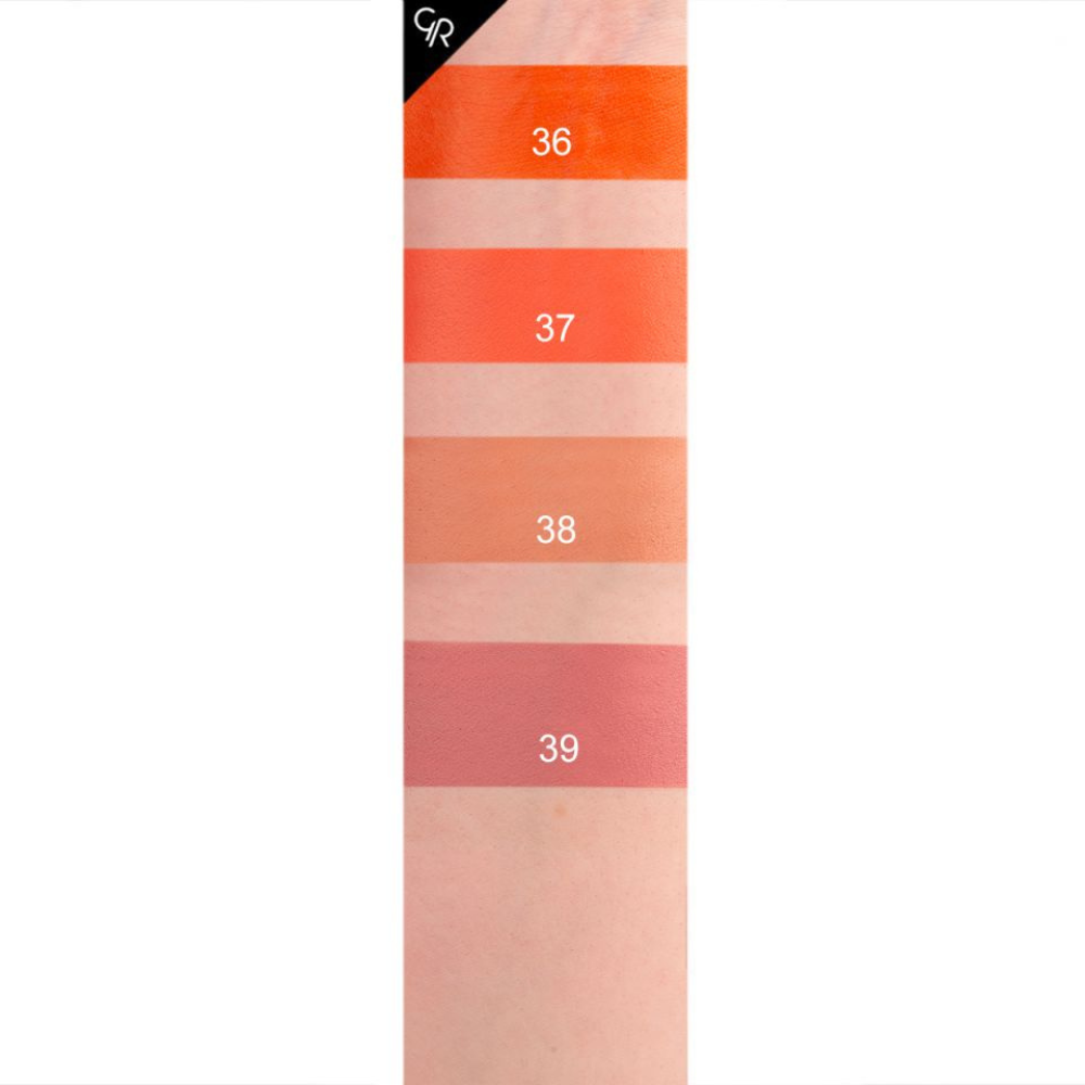 Velvet Matte Lipstick - 38