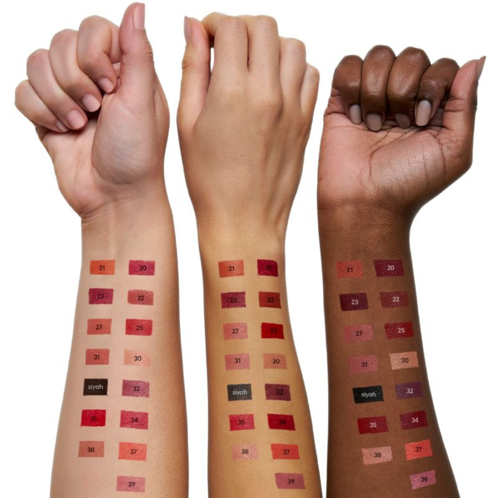 Velvet Matte Lipstick - 38