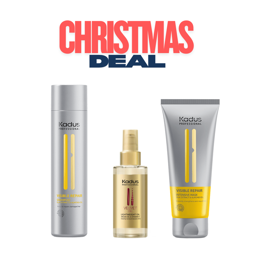 Kadus - Visible Repair Christmas Gift Set