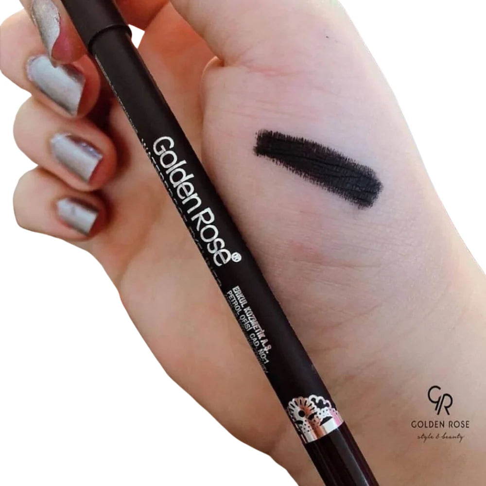 GR - Waterproof Eyeliner Longwear & Soft Ultra Black
