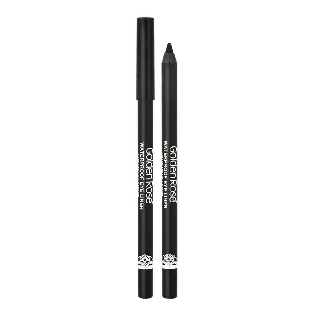 GR - Waterproof Eyeliner Longwear & Soft Ultra Black