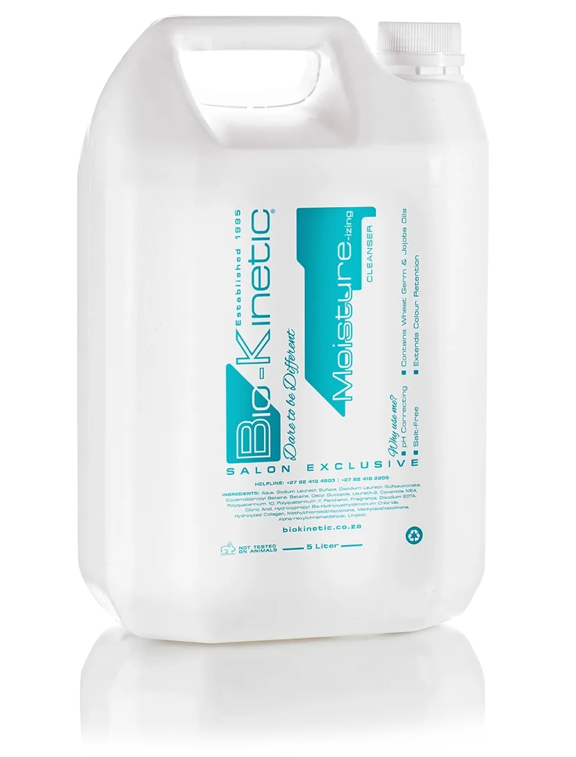 Bio-Kinetic - Moisture-izing Cleanse – 5L