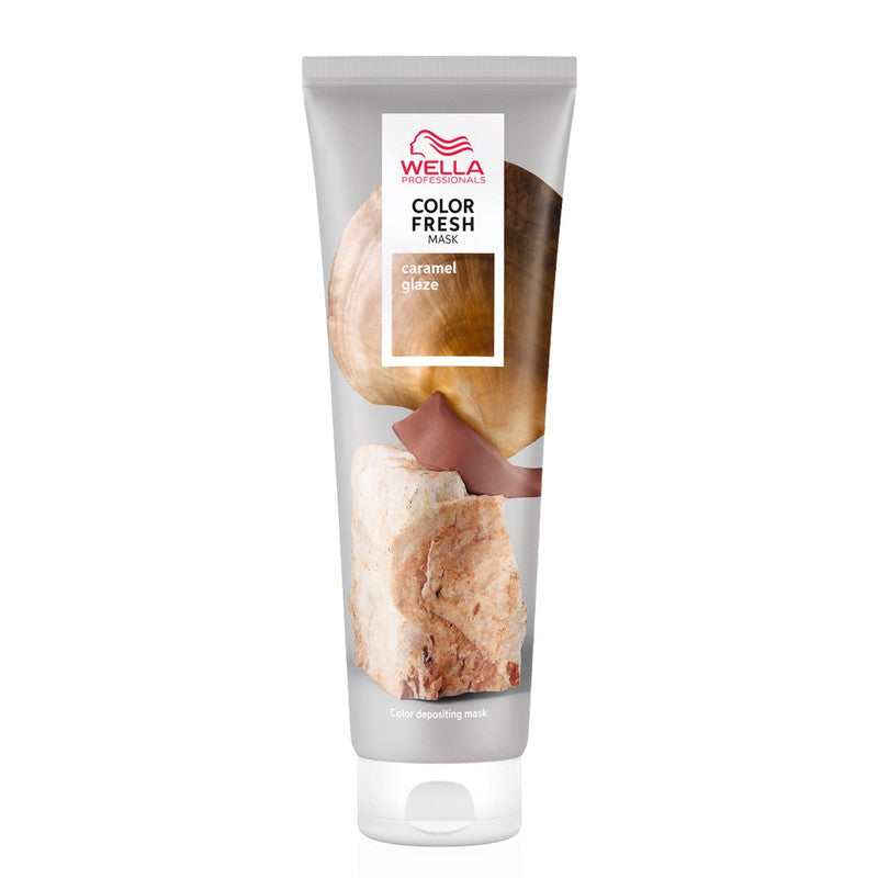 Wella Professionals Color Fresh Mask Caramel Glaze - Hair