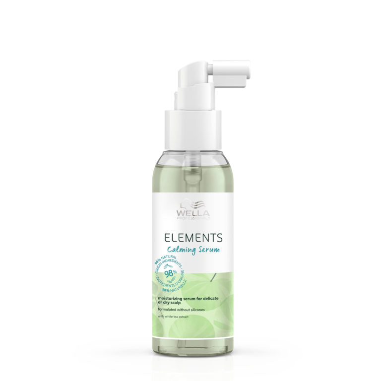 Wella Professionals Elements Calming Serum - Hair Care